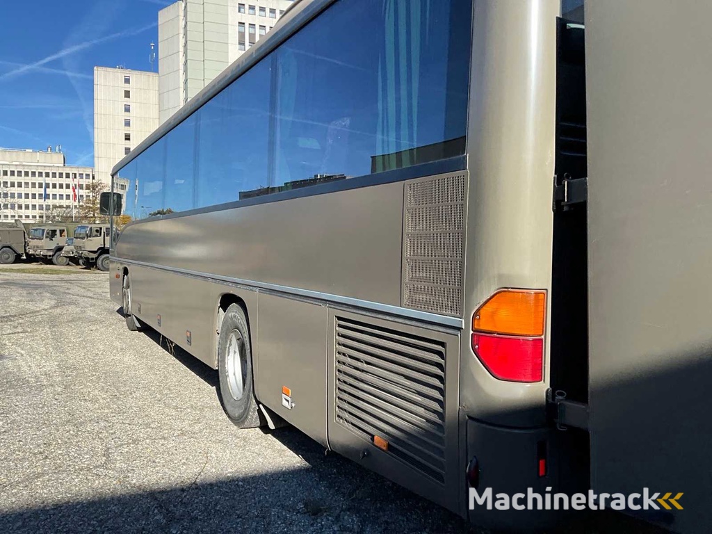 De Bus van Benz van Mercedes