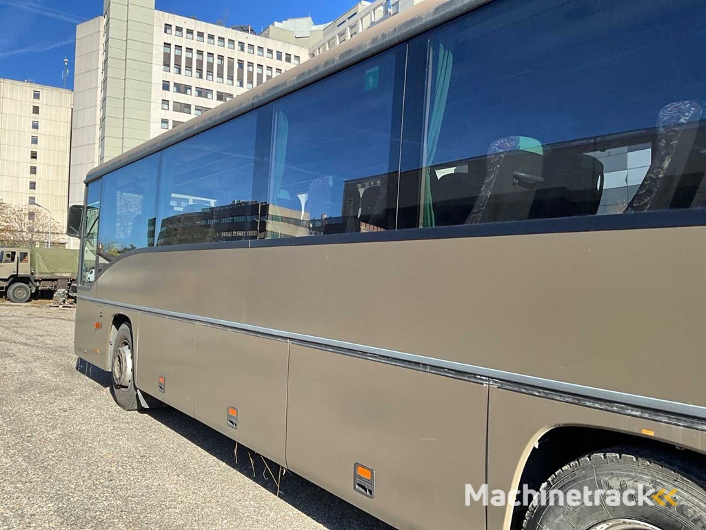 De Bus van Benz van Mercedes