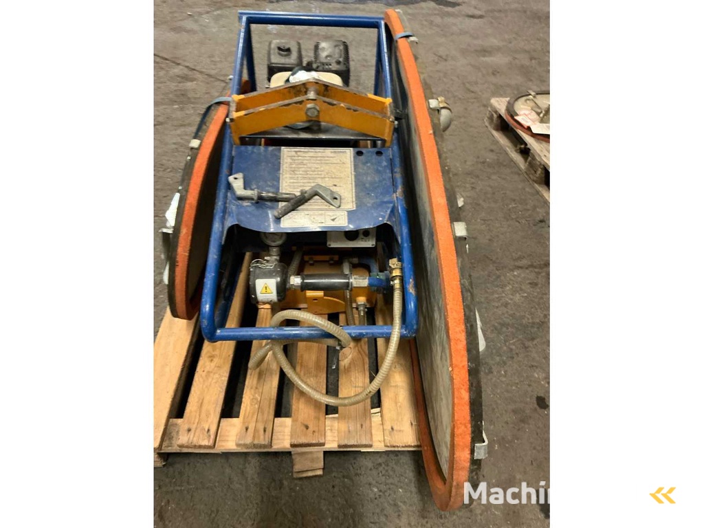 2016 Probst VM SHH UNI B2500 VE vacuümheffer