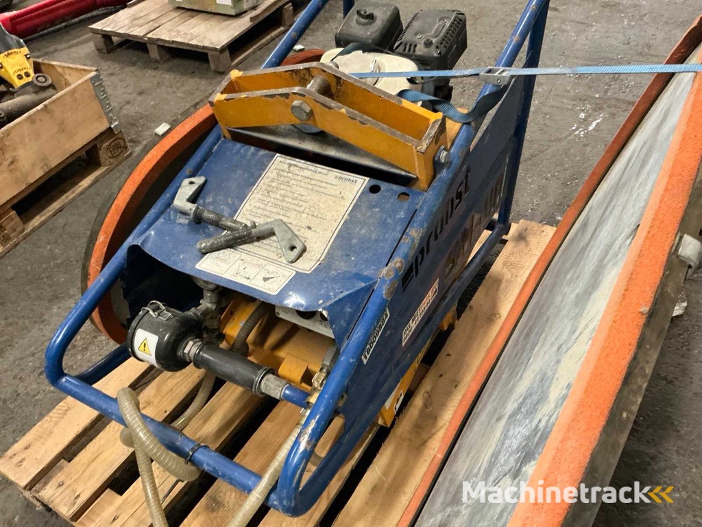 2016 Probst VM SHH UNI B2500 VE vacuümheffer