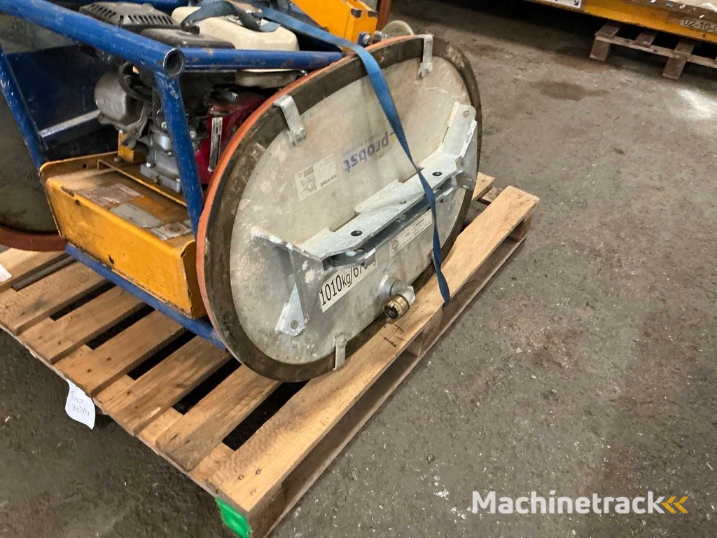 2016 Probst VM SHH UNI B2500 VE vacuümheffer