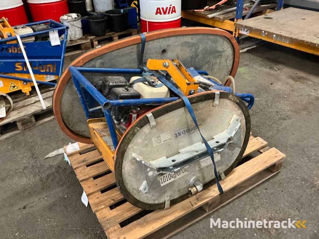 2016 Probst VM SHH UNI B2500 VE vacuümheffer