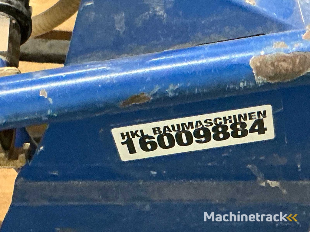 2016 Probst VM SHH UNI B2500 VE vacuümheffer