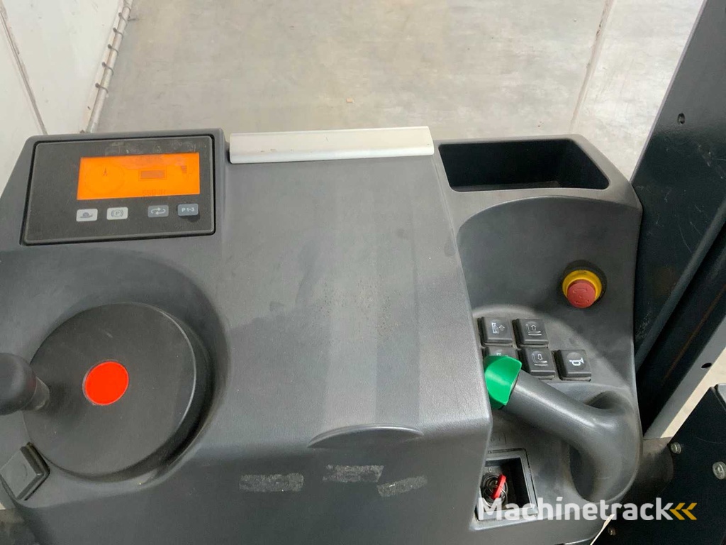 Jungheinrich - 2009 - EKS110 - Kommissionierer