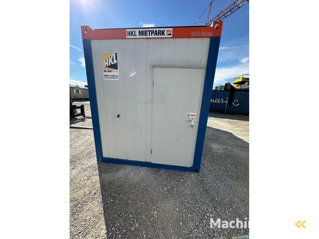 CONTAINEX STANDARD CONTAINER 20 ́ Container