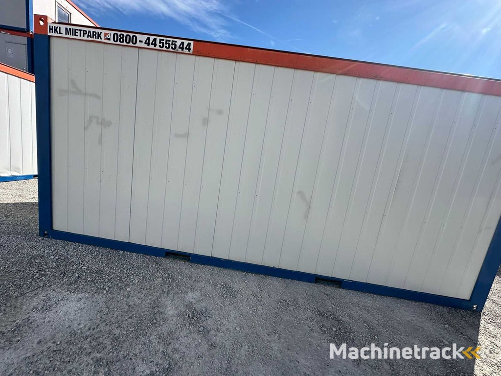 CONTAINEX STANDARD CONTAINER 20 ́ Container