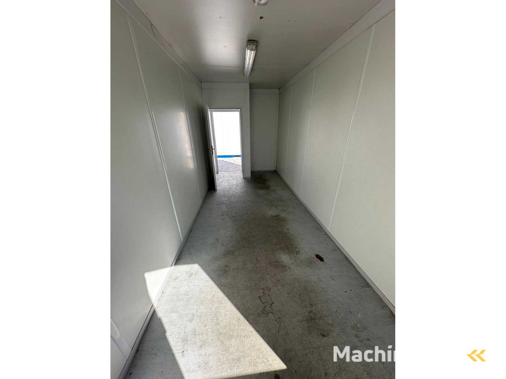 CONTAINEX STANDARD CONTAINER 20 ́ Container