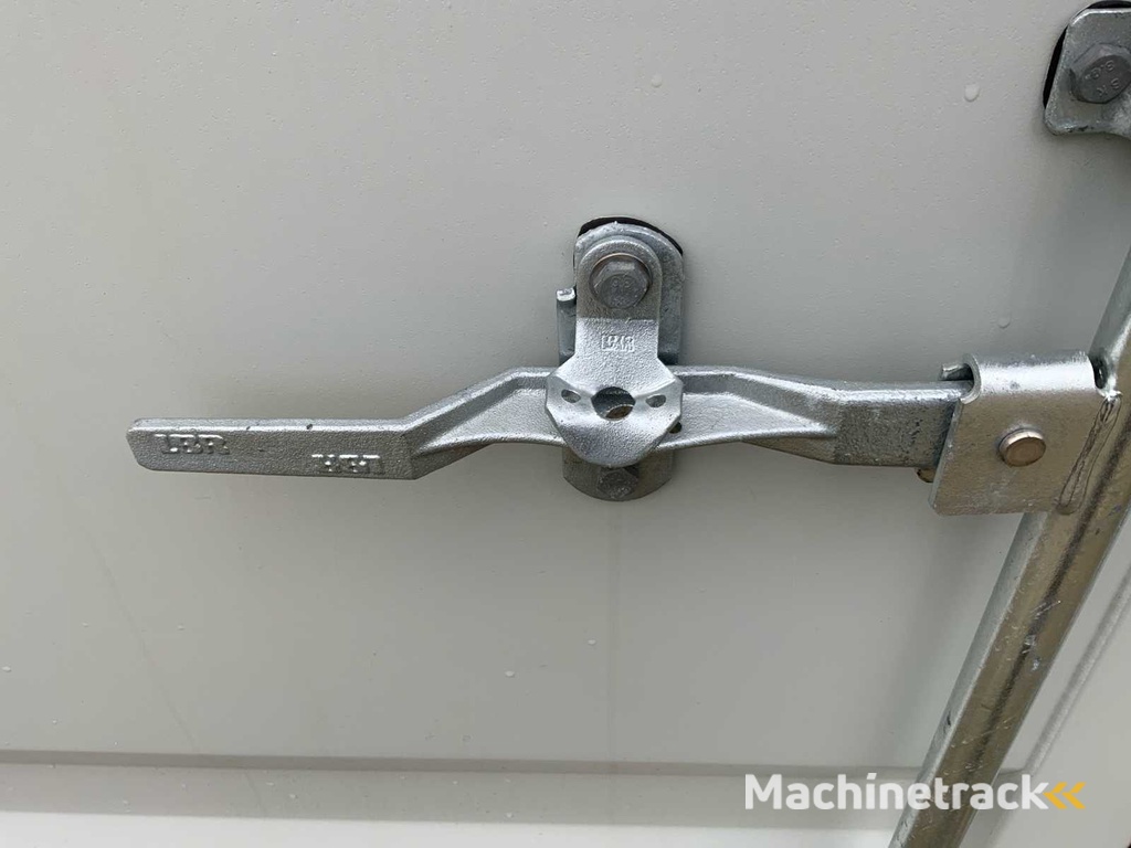 QP-SOSQ-1602 Storage Container 40ft High Cube multi-door