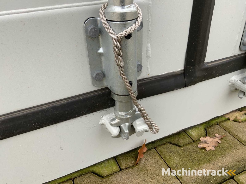 QP-SOSQ-1602 Storage Container 40ft High Cube multi-door