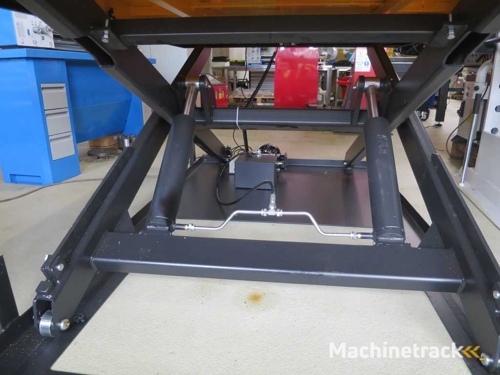 UWM UWM 3000 BIG Hubtisch
