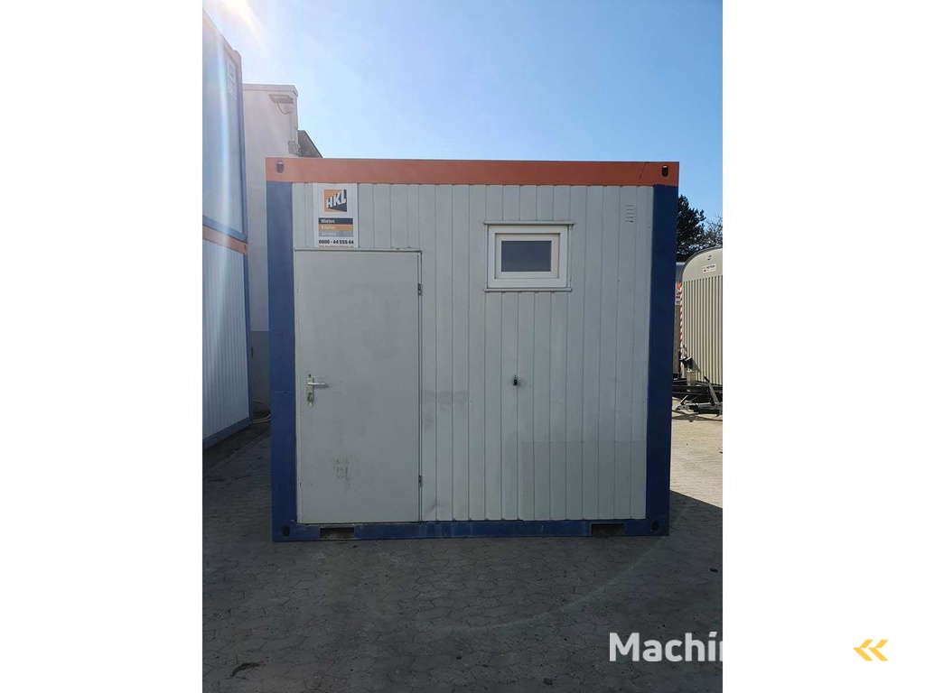 CONA SANICONTAINER 10 ́ Container