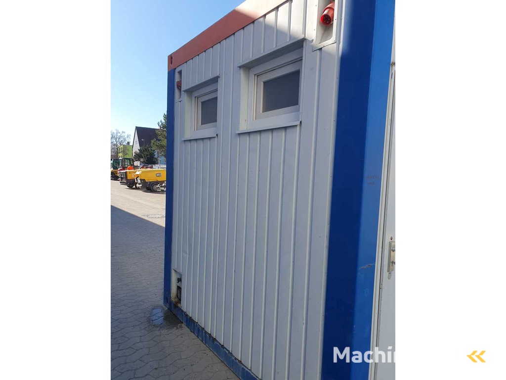 CONA SANICONTAINER 10 ́ Container