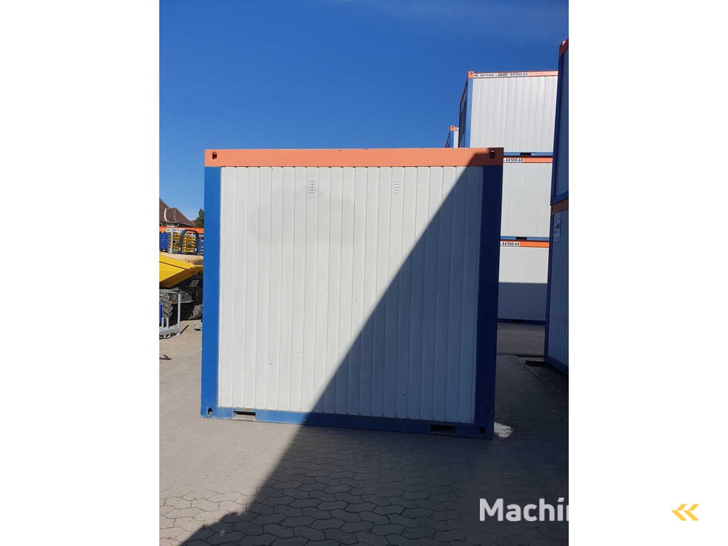 CONA SANICONTAINER 10 ́ Container