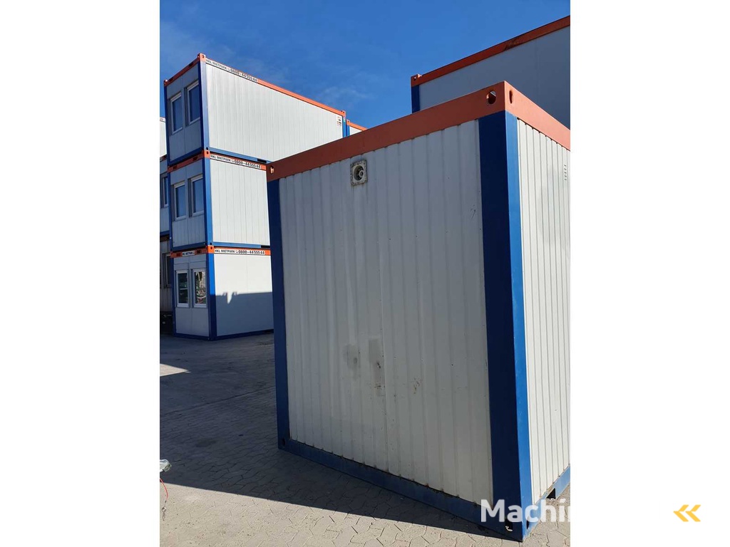 CONA SANICONTAINER 10 ́ Container