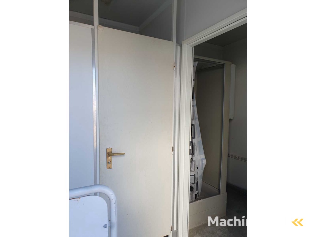 CONA SANICONTAINER 10 ́ Container