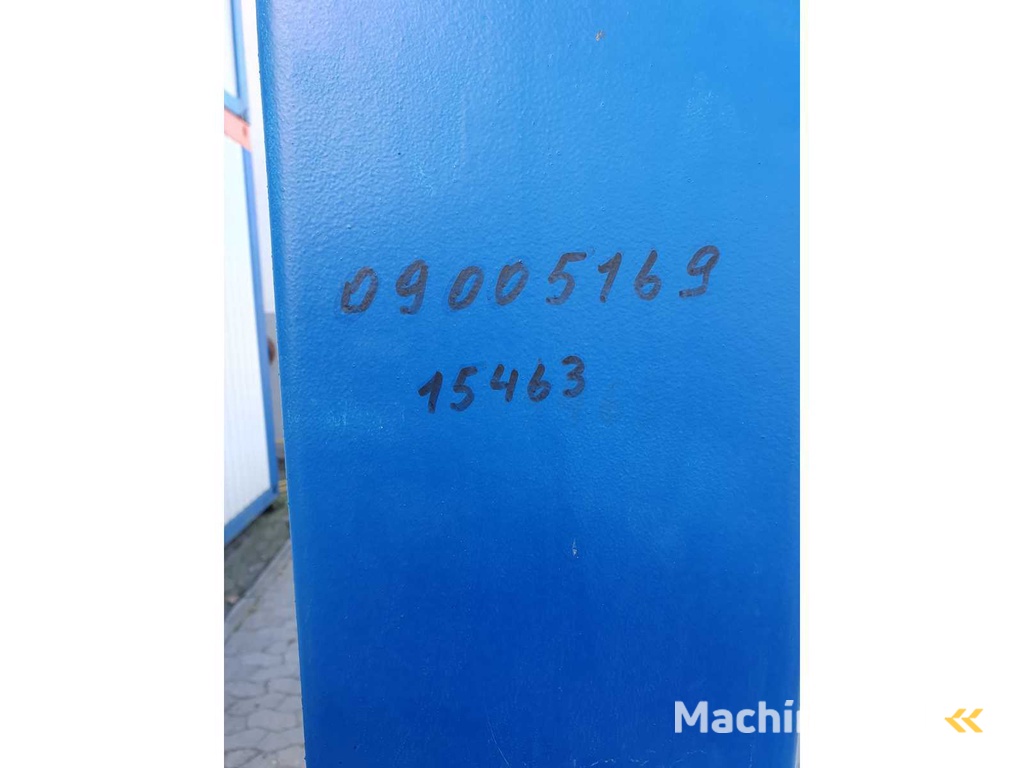 CONA SANICONTAINER 10 ́ Container