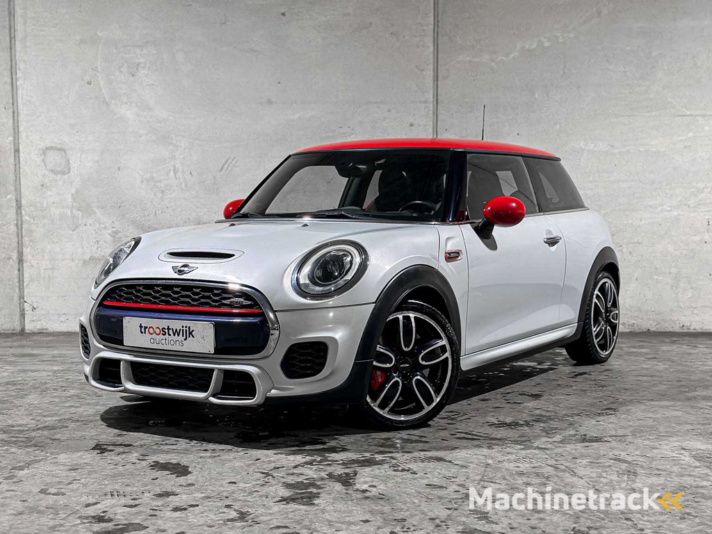 Mini John Cooper Works 2.0 F56 231PS 2016