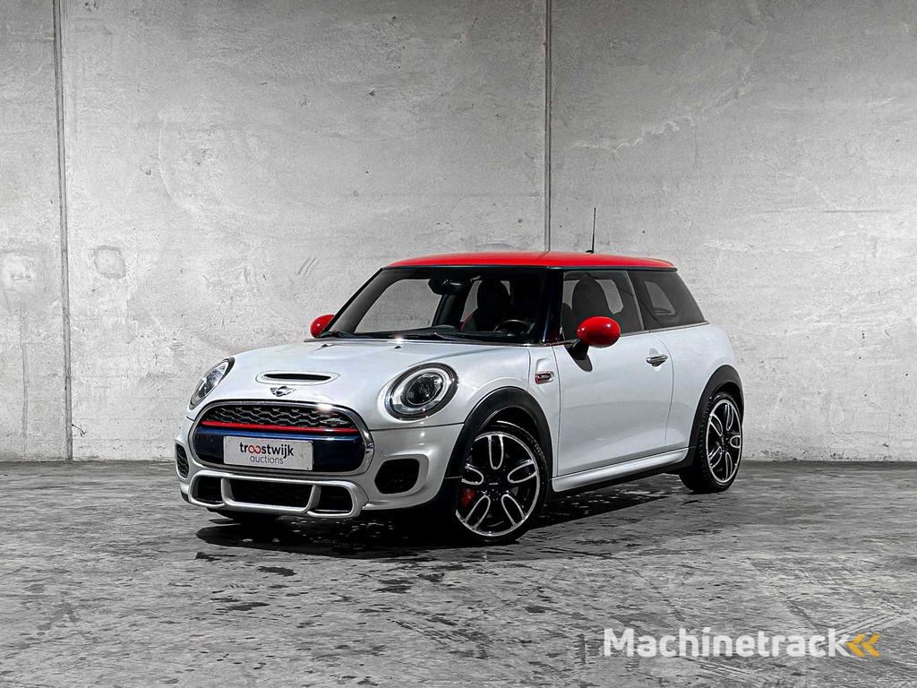 Mini John Cooper Works 2.0 F56 231PS 2016