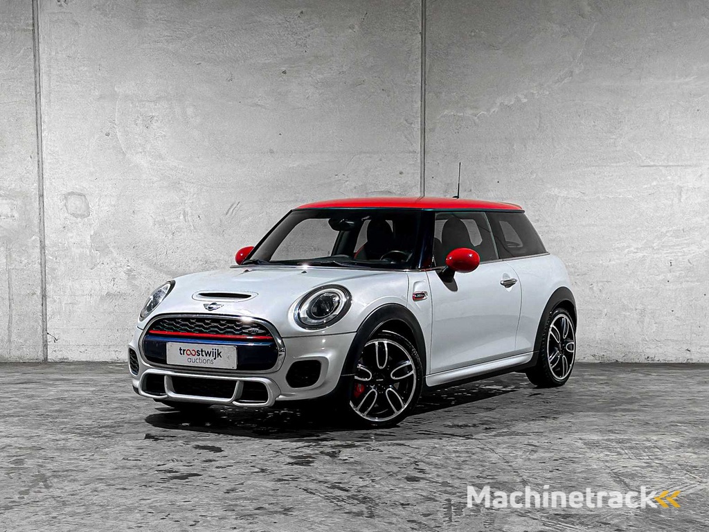 Mini John Cooper Works 2.0 F56 231PS 2016
