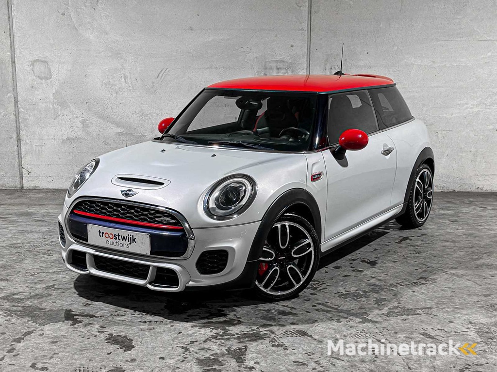 Mini John Cooper Works 2.0 F56 231PS 2016