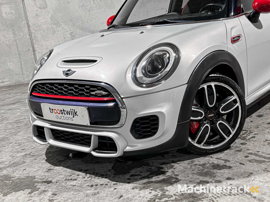 Mini John Cooper Works 2.0 F56 231PS 2016