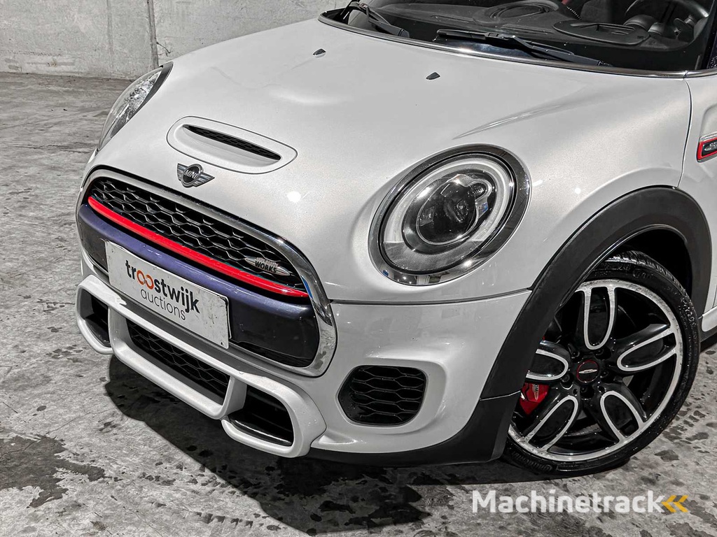 Mini John Cooper Works 2.0 F56 231PS 2016
