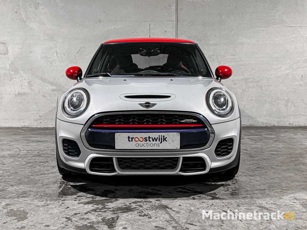 Mini John Cooper Works 2.0 F56 231PS 2016