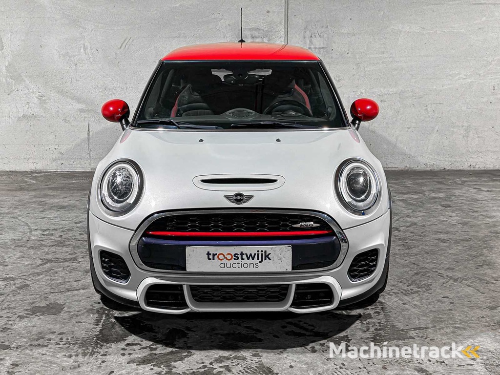 Mini John Cooper Works 2.0 F56 231PS 2016