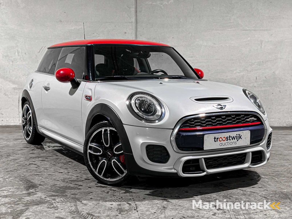 Mini John Cooper Works 2.0 F56 231PS 2016