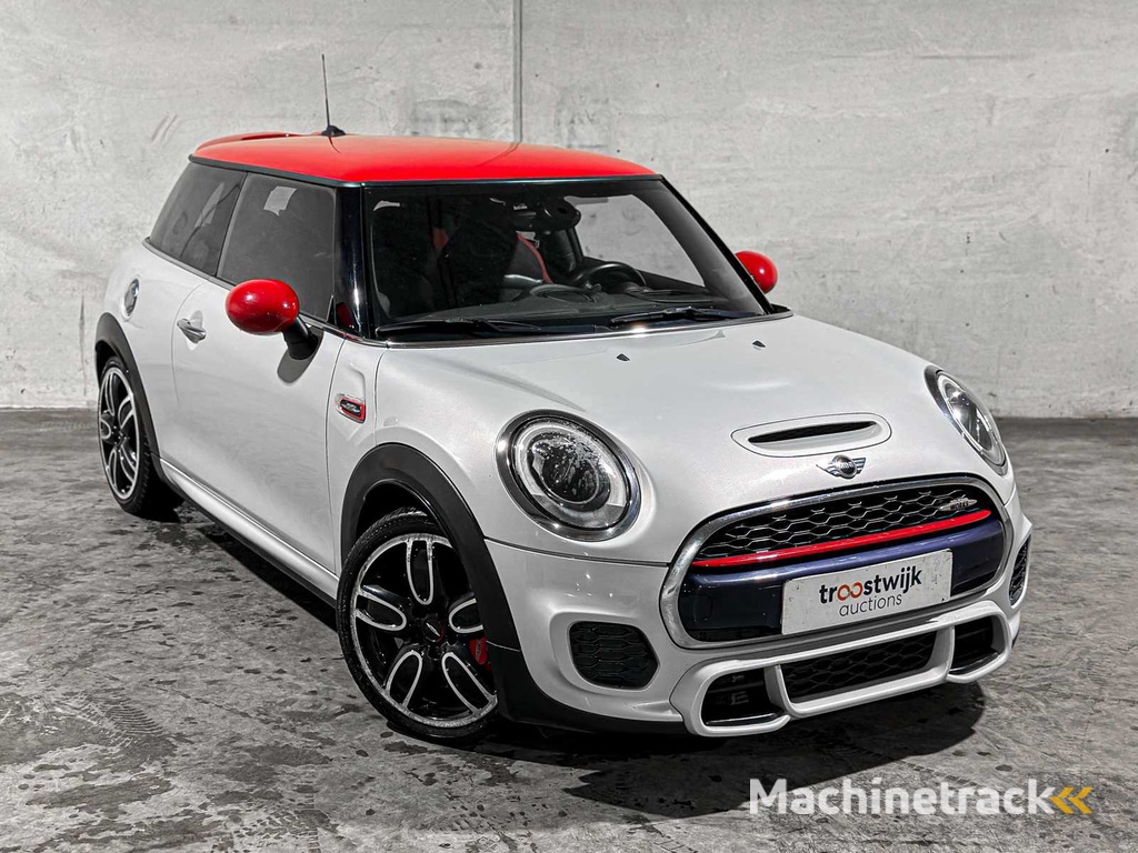 Mini John Cooper Works 2.0 F56 231PS 2016