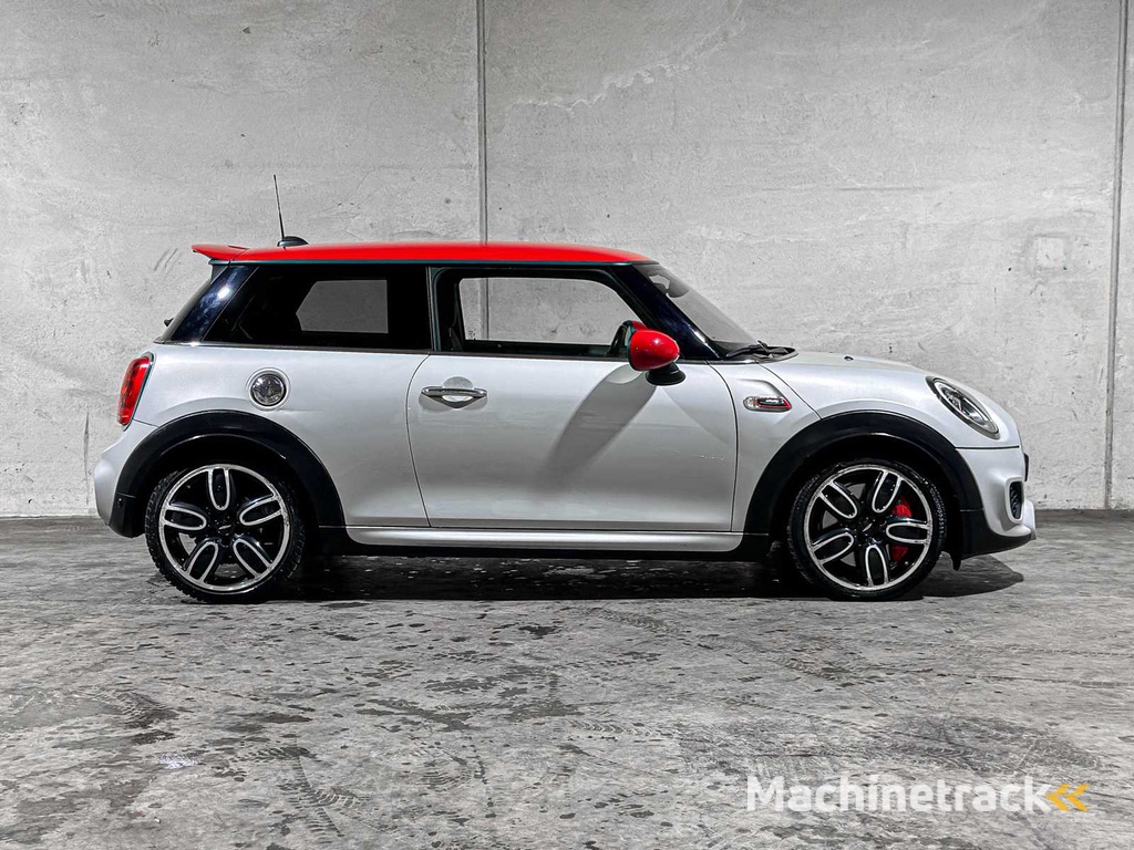 Mini John Cooper Works 2.0 F56 231PS 2016