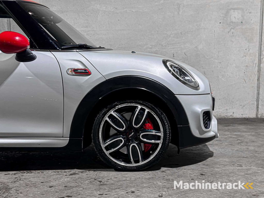 Mini John Cooper Works 2.0 F56 231PS 2016