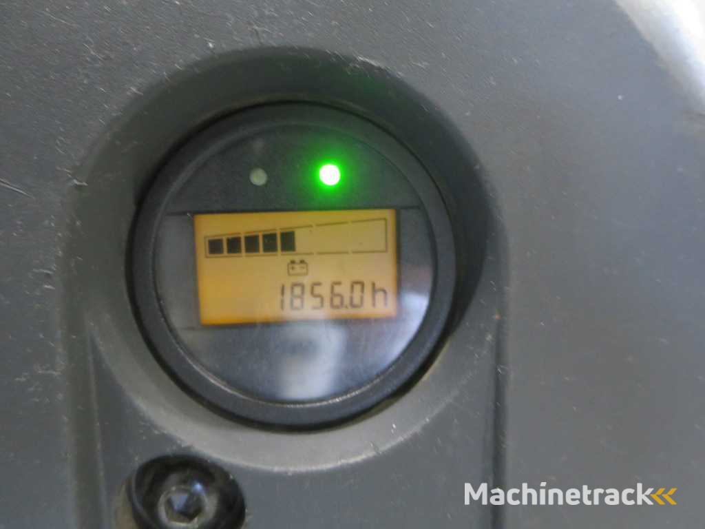 STILL EXL 16  Gabelhubwagen - Elektro