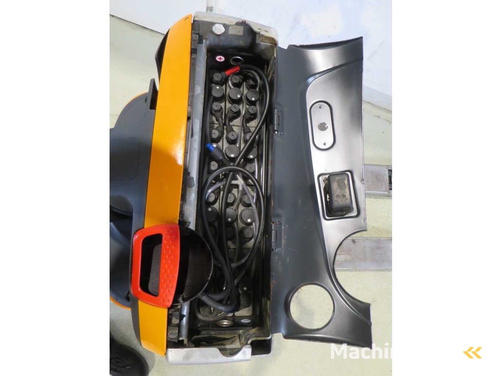 STILL EXL 16  Gabelhubwagen - Elektro