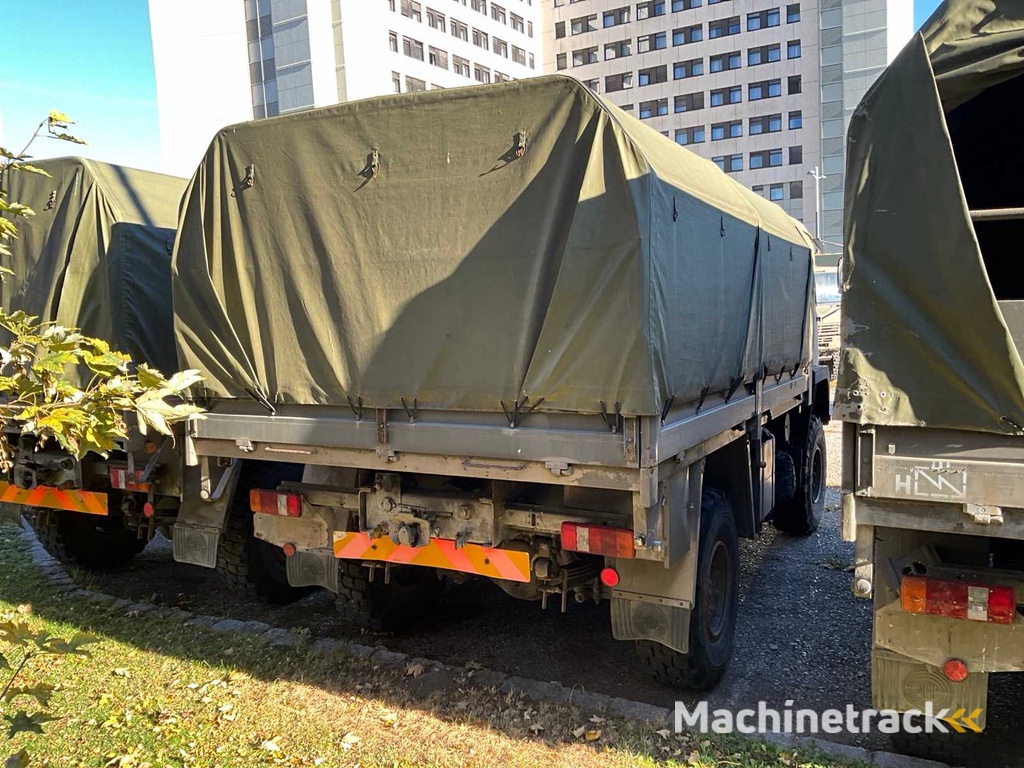 1987 Steyr 12M18 Armeefahrzeug