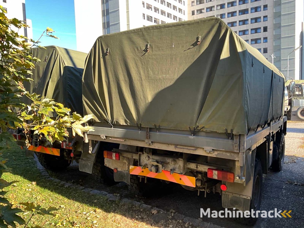 1987 Steyr 12M18 Armeefahrzeug