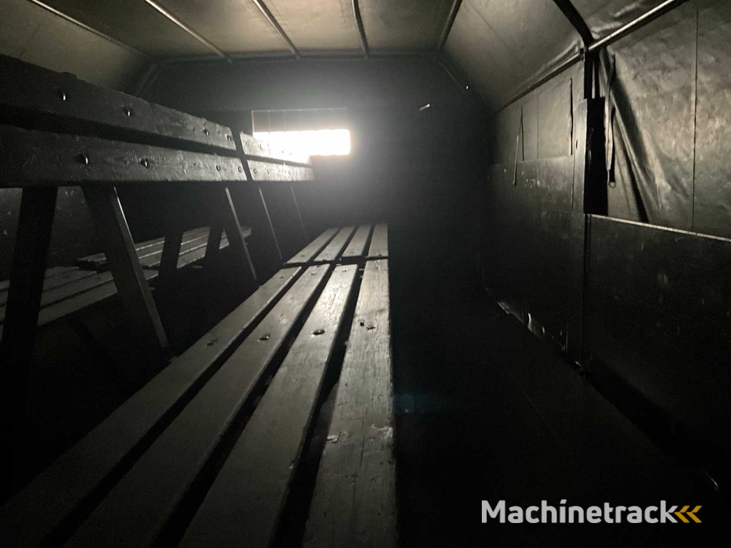 1987 Steyr 12M18 Armeefahrzeug