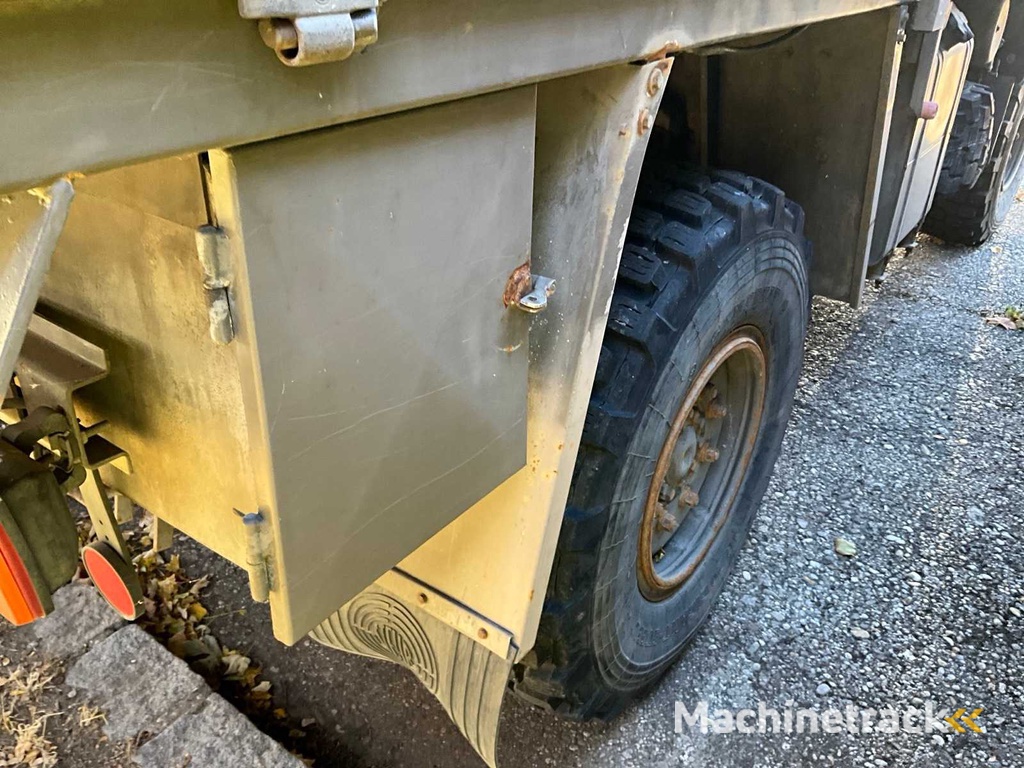 1987 Steyr 12M18 Armeefahrzeug