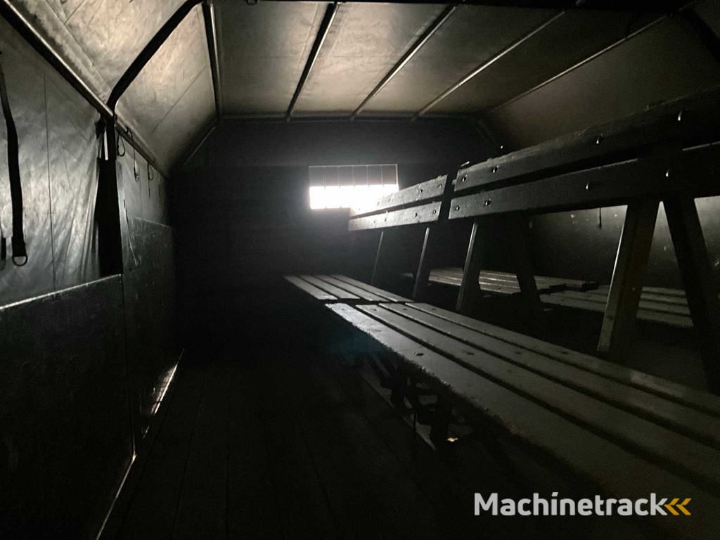 1987 Steyr 12M18 Armeefahrzeug