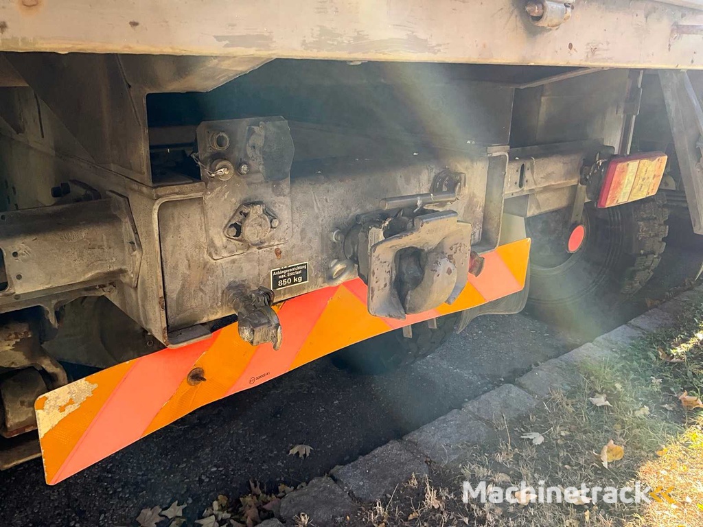 1987 Steyr 12M18 Armeefahrzeug