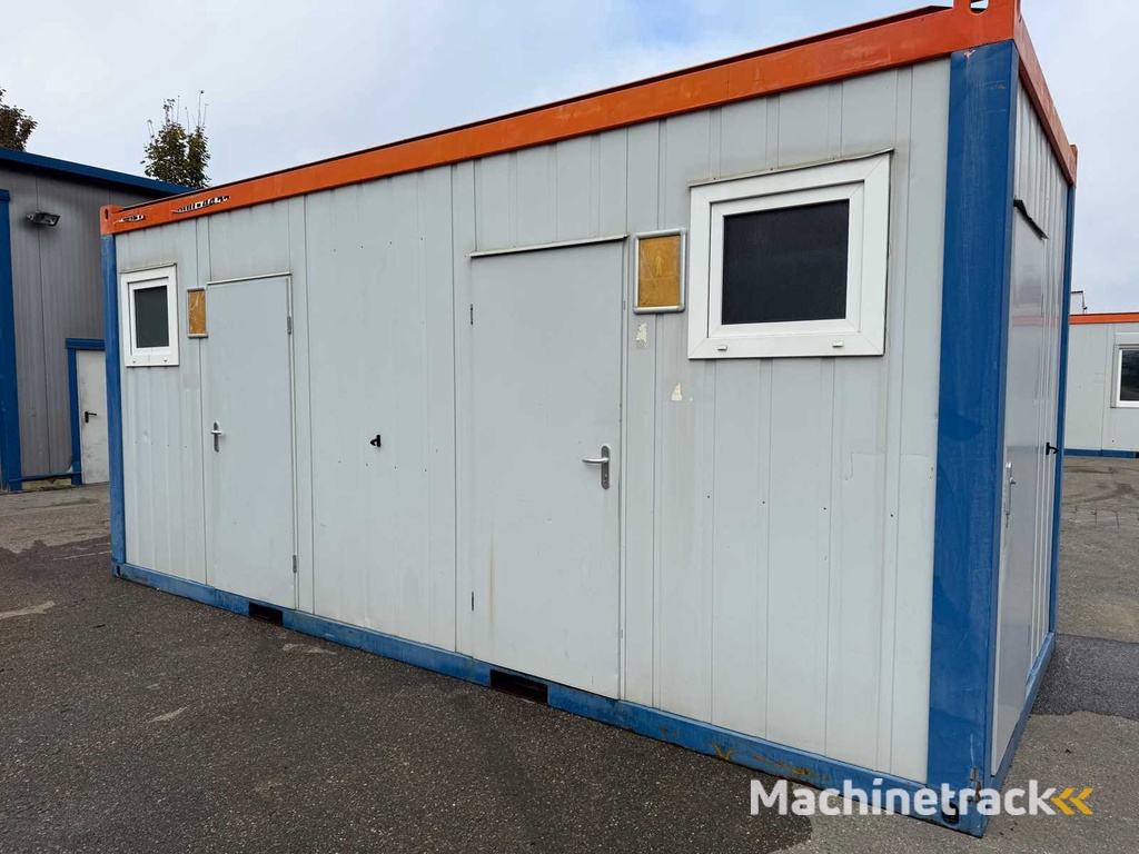 CONTAINEX SANICONTAINER 20´ Container