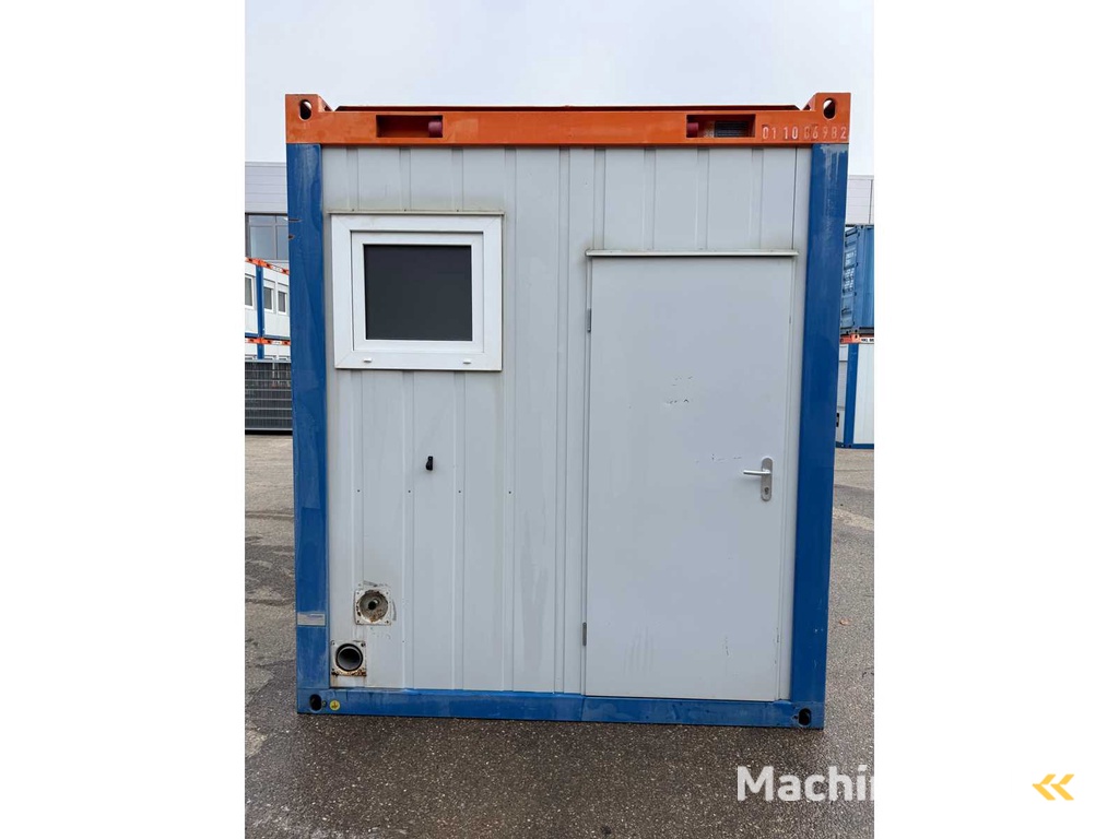 CONTAINEX SANICONTAINER 20´ Container