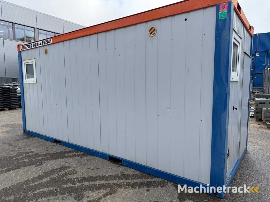 CONTAINEX SANICONTAINER 20´ Container