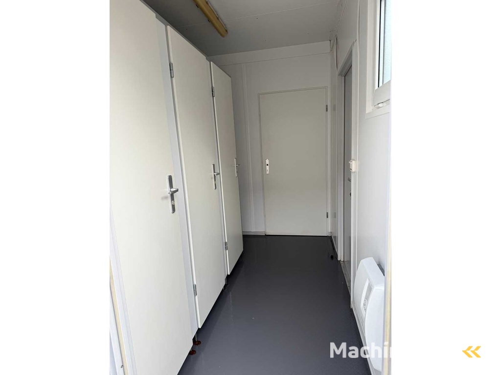 CONTAINEX SANICONTAINER 20´ Container