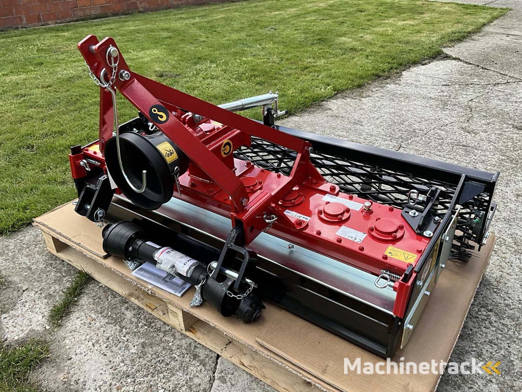 2023 R2-Rinaldi MTZ150 Kreiselegge