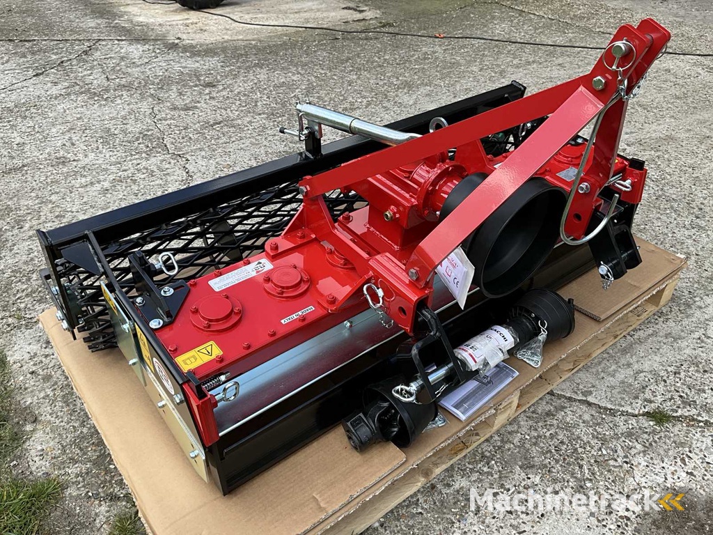 2023 R2-Rinaldi MTZ150 Kreiselegge