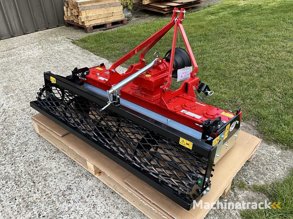 2023 R2-Rinaldi MTZ150 Kreiselegge