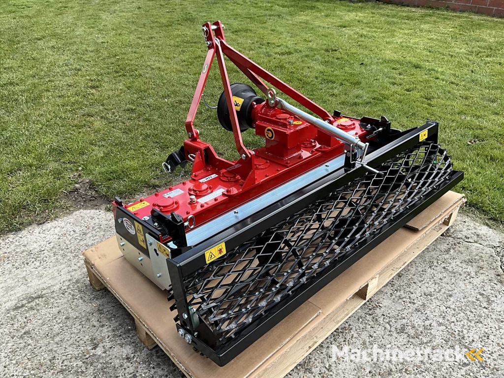 2023 R2-Rinaldi MTZ150 Kreiselegge