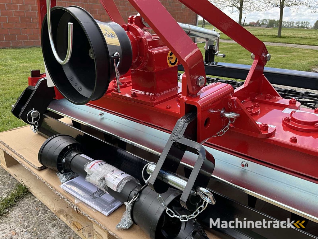 2023 R2-Rinaldi MTZ150 Kreiselegge