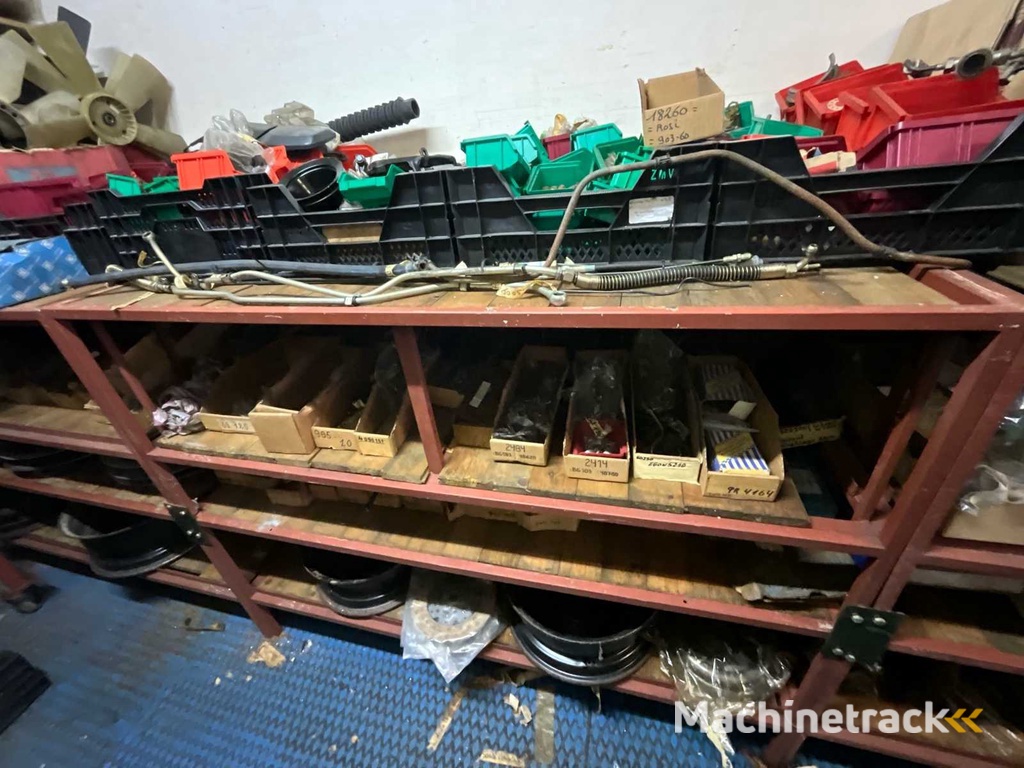 Mercedes große Menge an Teilen (1964-1993)